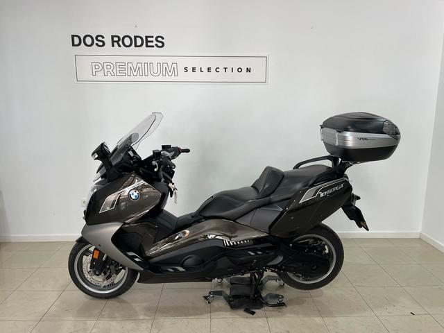 BMW Motorrad C 650 GT  de ocasión 