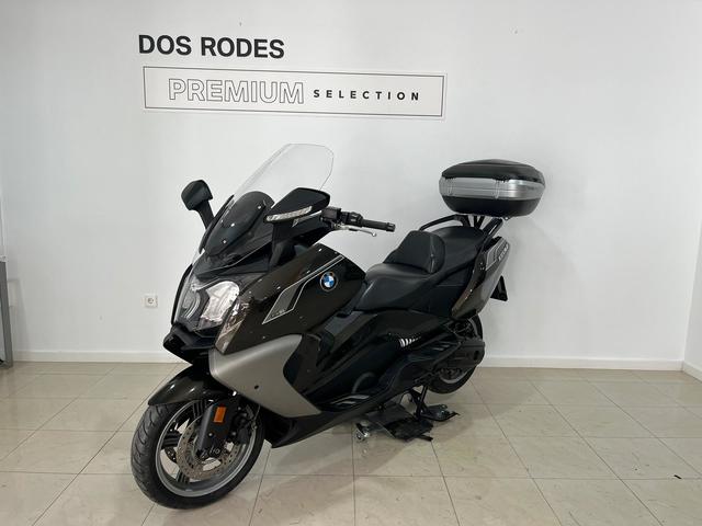 BMW Motorrad C 650 GT  de ocasión 