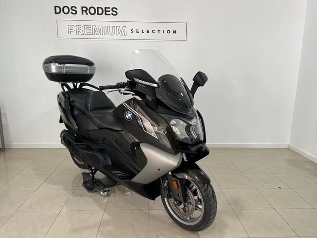 BMW Motorrad C 650 GT  de ocasión 