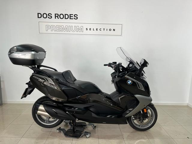 BMW Motorrad C 650 GT  de ocasión 