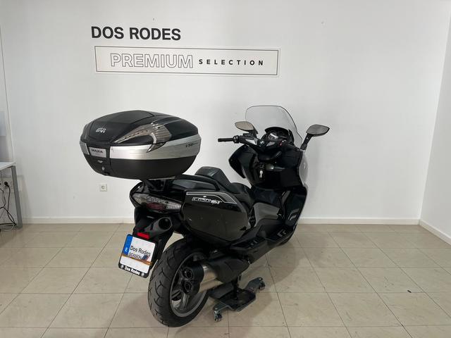 BMW Motorrad C 650 GT  de ocasión 