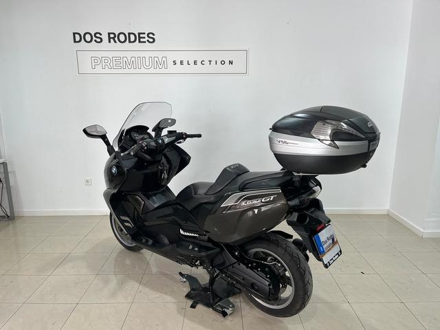 BMW Motorrad C 650 GT  de ocasión 