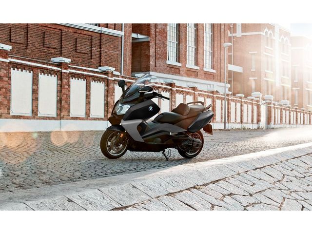 BMW Motorrad C 650 GT  de ocasión 