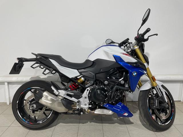 BMW Motorrad F 900 R  de ocasión 