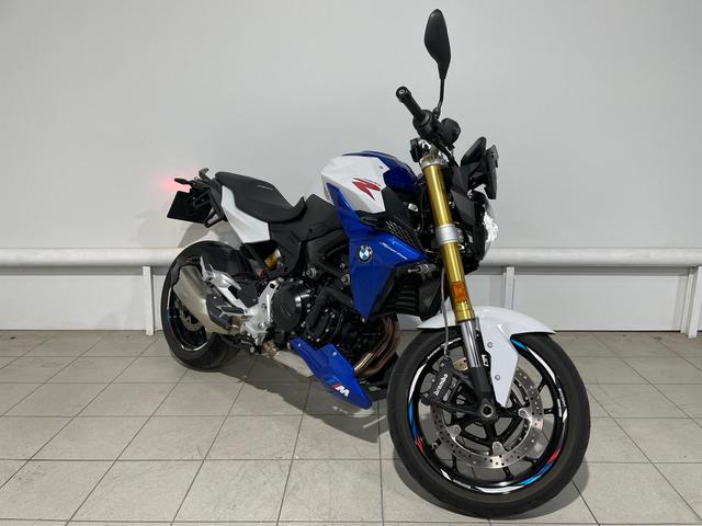 BMW Motorrad F 900 R  de ocasión 