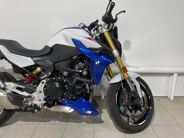 BMW Motorrad F 900 R  de ocasión 