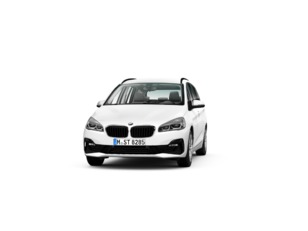 Fotos de BMW Serie 2 218d Gran Coupe color Blanco. Año 2019. 110KW(150CV). Diésel. En concesionario GANDIA Automoviles Fersan, S.A. de Valencia