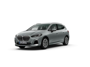 Fotos de BMW Serie 2 218d Active Tourer color Gris. Año 2024. 110KW(150CV). Diésel. En concesionario Celtamotor Vigo  de Pontevedra