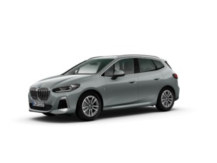 Fotos de BMW Serie 2 218d Active Tourer color Gris. Año 2024. 110KW(150CV). Diésel. En concesionario Celtamotor Vigo  de Pontevedra