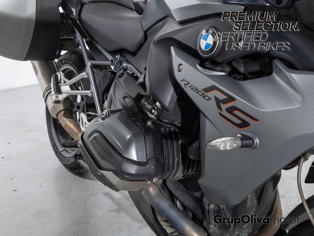 BMW Motorrad R 1200 RS  de ocasión 