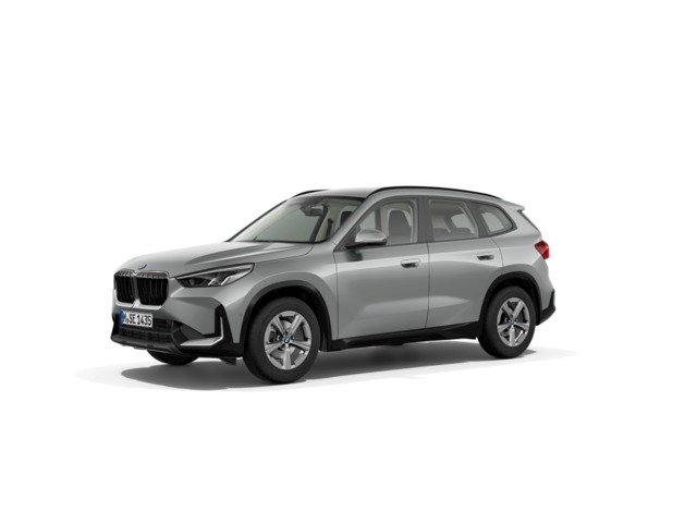 BMW X1 sDrive20i color Gris Plata. Año 2024. 125KW(170CV). Gasolina. En concesionario Oliva Motor Girona de Girona