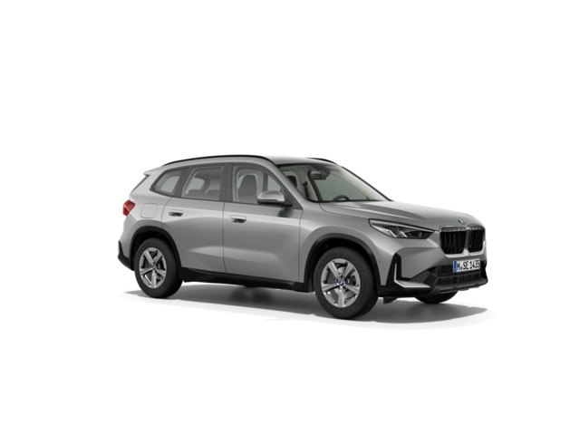 BMW X1 sDrive20i color Gris Plata. Año 2024. 125KW(170CV). Gasolina. En concesionario Oliva Motor Girona de Girona