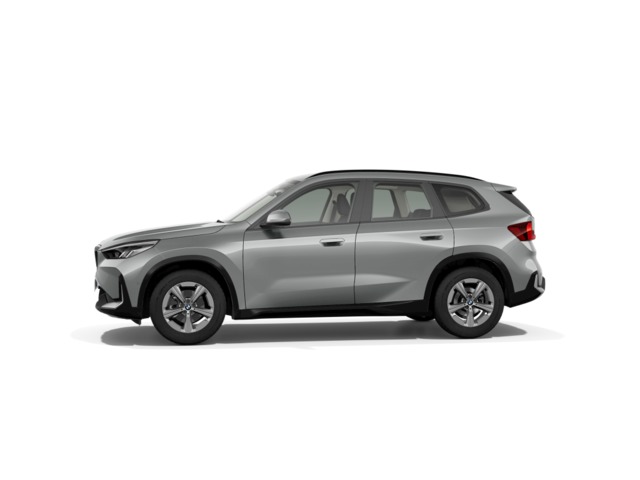 BMW X1 sDrive20i color Gris Plata. Año 2024. 125KW(170CV). Gasolina. En concesionario Oliva Motor Girona de Girona