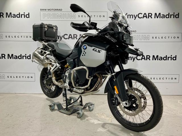 BMW Motorrad F 900 GS ADVENTURE  de ocasión 