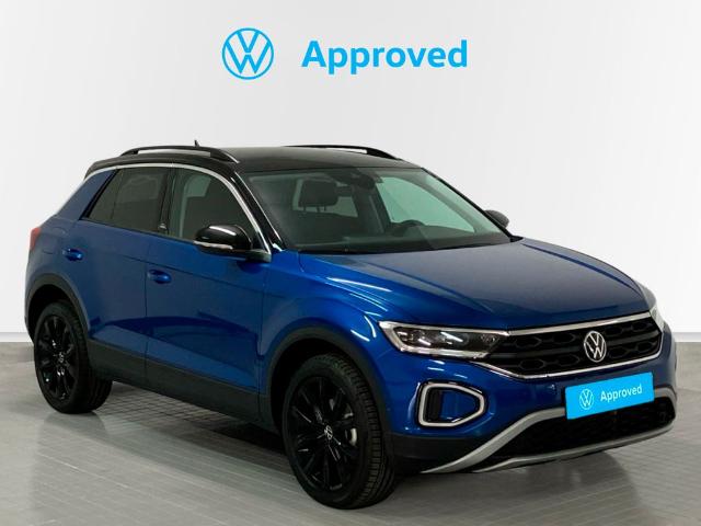 Volkswagen T-Roc Dark 2.0 TDI 85 kW (115 CV)