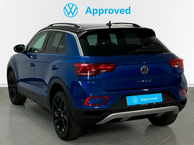 Volkswagen T-Roc Dark 2.0 TDI 85 kW (115 CV)