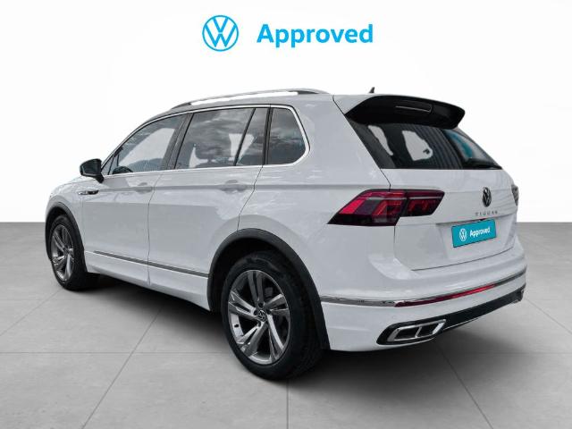 Volkswagen Tiguan R-Line 1.5 TSI 110 kW (150 CV) DSG