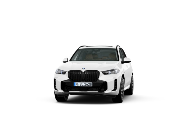 BMW X5 xDrive30d color Blanco. Año 2024. 219KW(298CV). Diésel. En concesionario Fuenteolid de Valladolid