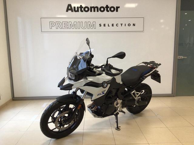 BMW Motorrad F 800 GS  de ocasión 