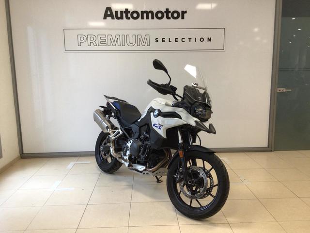 BMW Motorrad F 800 GS  de ocasión 