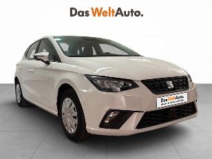 SEAT Ibiza 1.0 MPI de segunda mano