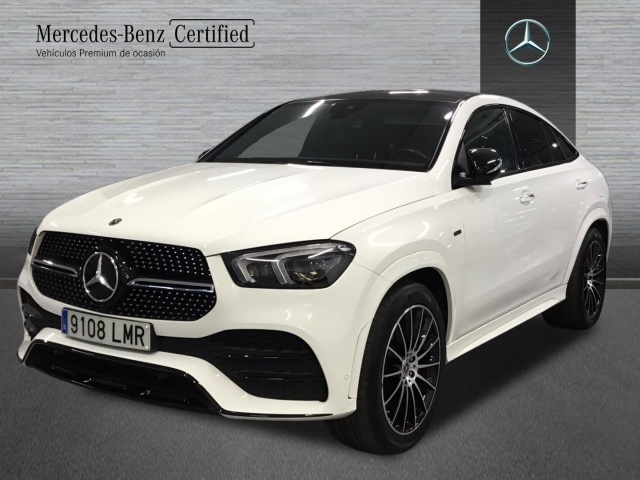 Mercedes-Benz GLE 350 de 4Matic 245 kW (333 CV)