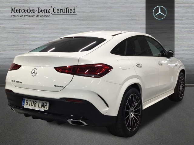 Mercedes-Benz GLE 350 de 4Matic 245 kW (333 CV)