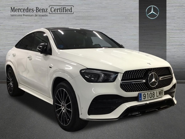 Mercedes-Benz GLE 350 de 4Matic 245 kW (333 CV)