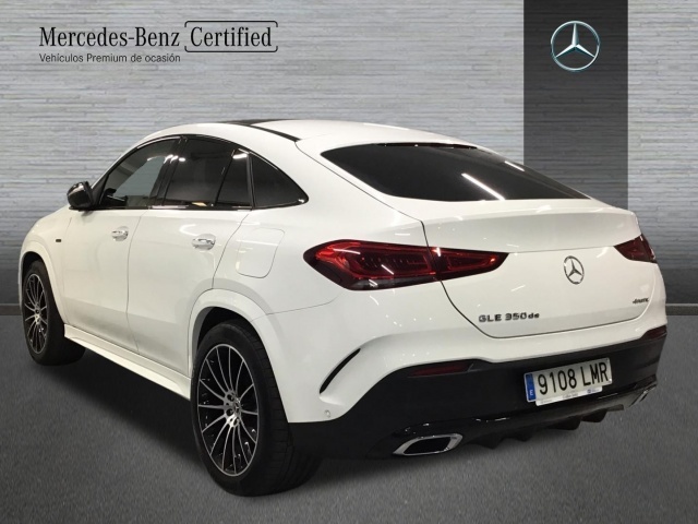 Mercedes-Benz GLE 350 de 4Matic 245 kW (333 CV)