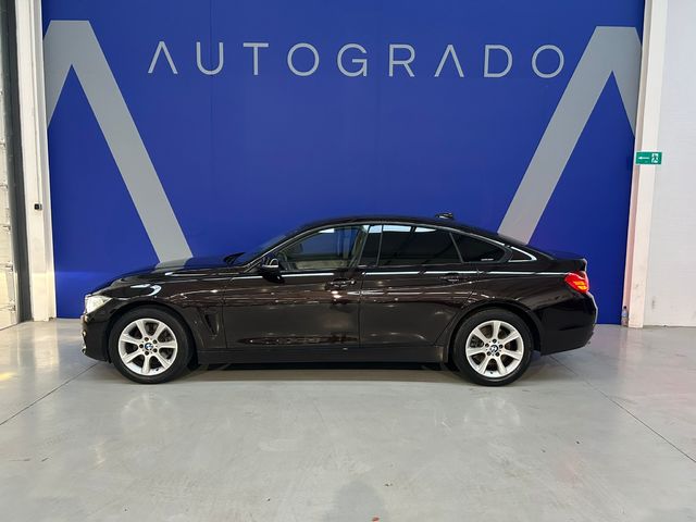 BMW Serie 4 430d xDrive Gran Coupe 190 kW (258 CV)