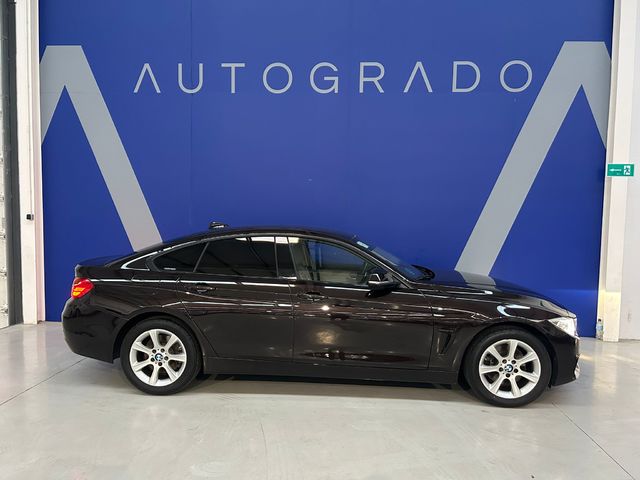 BMW Serie 4 430d xDrive Gran Coupe 190 kW (258 CV)