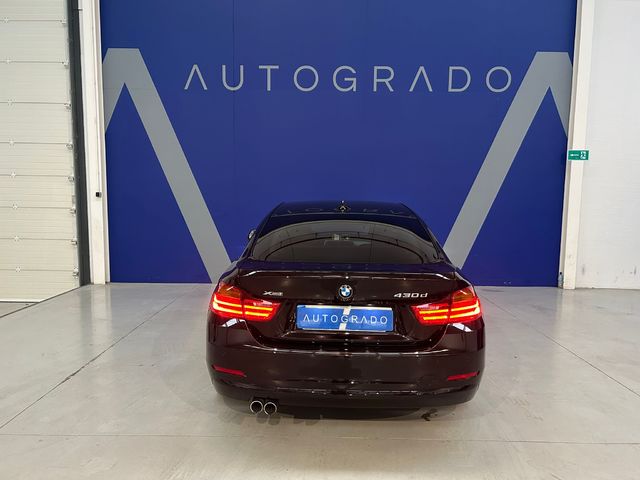 BMW Serie 4 430d xDrive Gran Coupe 190 kW (258 CV)