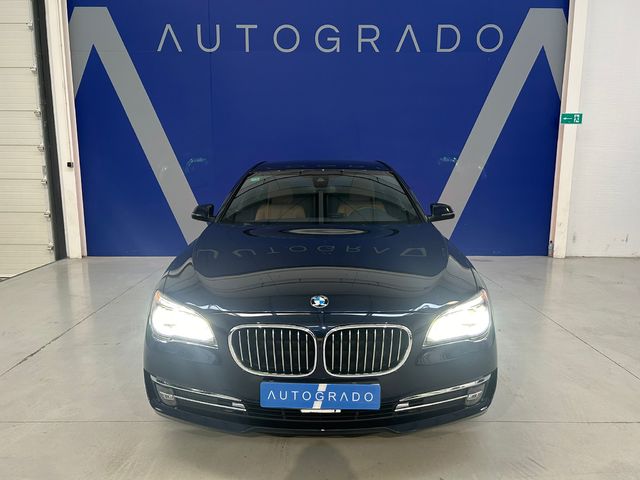 BMW Serie 7 740d 230 kW (313 CV)