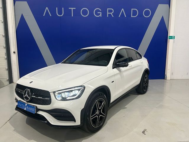 Mercedes-Benz GLC Coupé 300 de de segunda mano