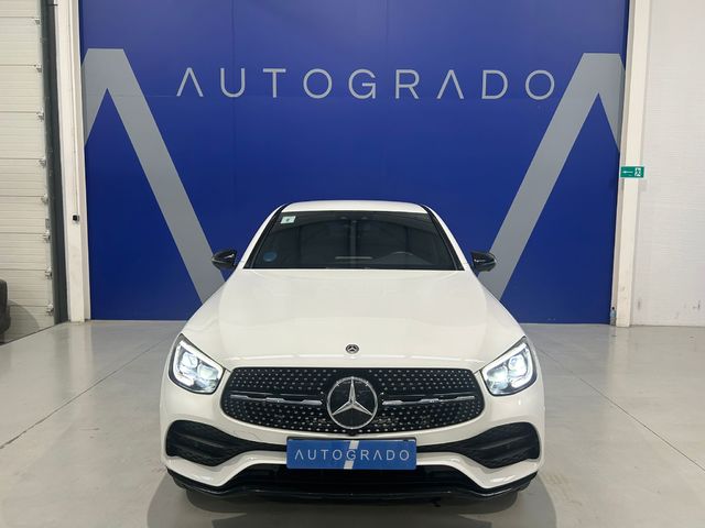 Mercedes-Benz GLC Coupé 300 de 4Matic 225 kW (306 CV)