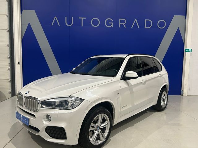 BMW X5 xDrive30d 190 kW (258 CV)