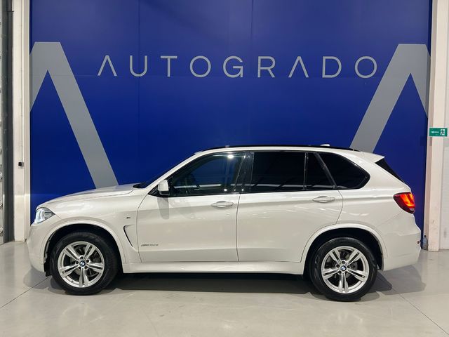 BMW X5 xDrive30d 190 kW (258 CV)