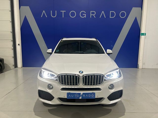 BMW X5 xDrive30d 190 kW (258 CV)