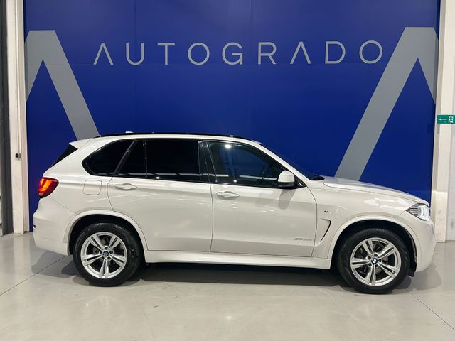 BMW X5 xDrive30d 190 kW (258 CV)