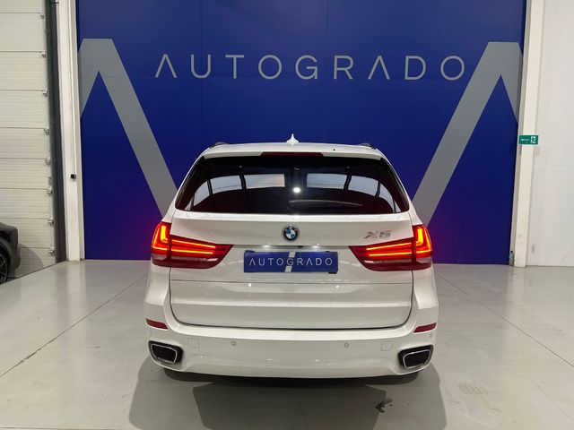 BMW X5 xDrive30d 190 kW (258 CV)