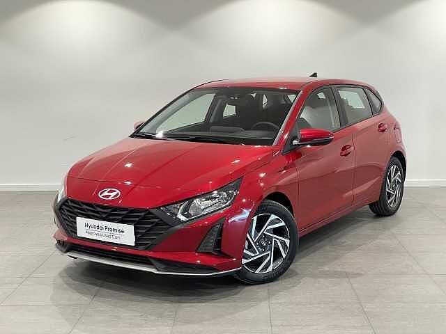 Hyundai i20 1.2 MPI en Barcelona