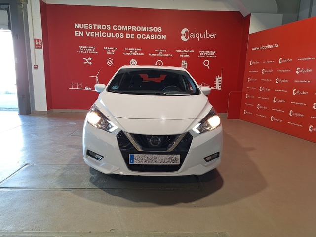 Nissan Micra IG-T 92 S&S Acenta 68 kW (92 CV)