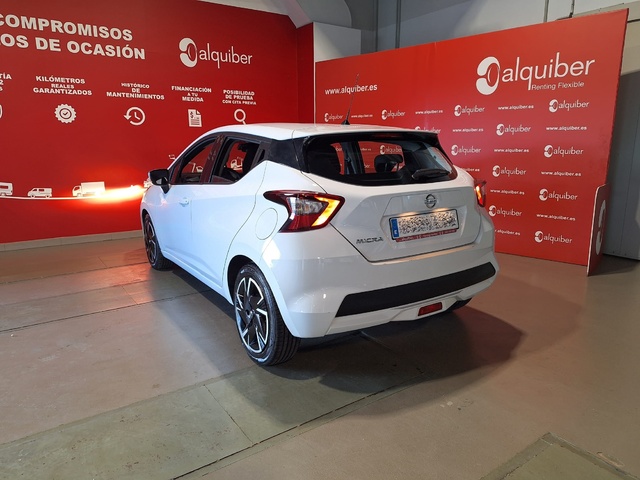 Nissan Micra IG-T 92 S&S Acenta 68 kW (92 CV)