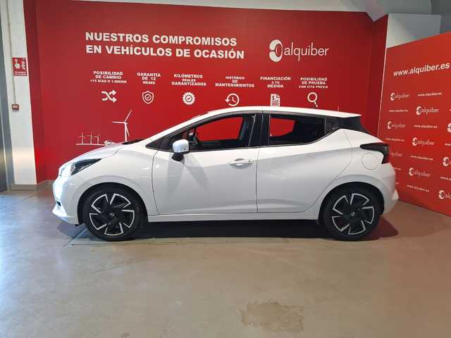 Nissan Micra IG-T 92 S&S Acenta 68 kW (92 CV)