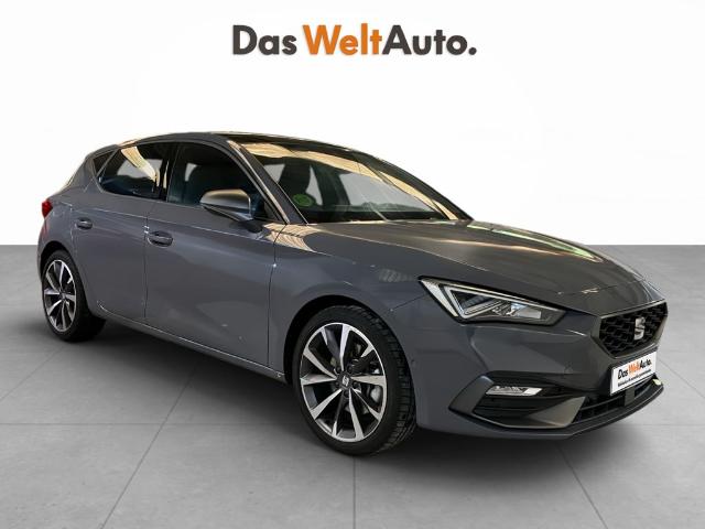 SEAT Leon 2.0 TDI S&S FR XL DSG 110 kW (150 CV)