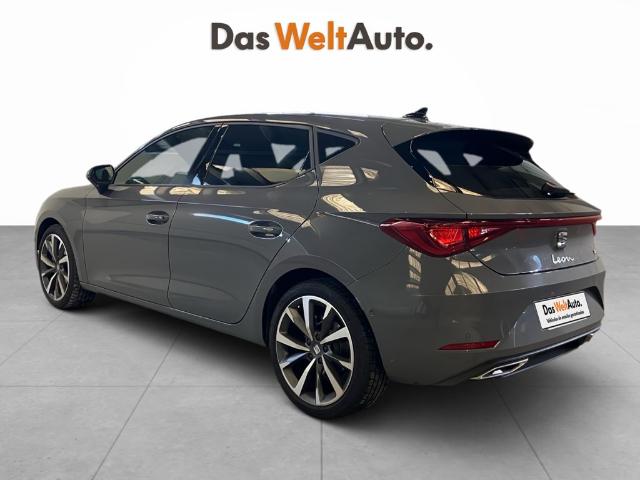 SEAT Leon 2.0 TDI S&S FR XL DSG 110 kW (150 CV)