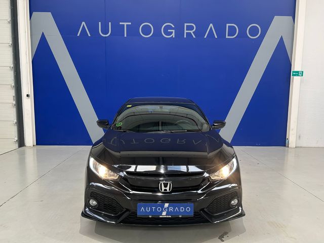 Honda Civic 1.5 VTEC Turbo Sport Plus CVT 134 kW (182 CV)