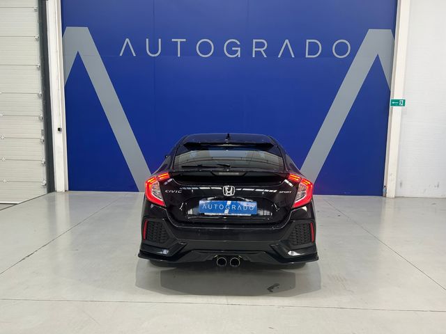 Honda Civic 1.5 VTEC Turbo Sport Plus CVT 134 kW (182 CV)