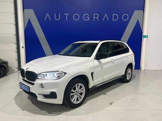 BMW X5 xDrive30d 190 kW (258 CV)