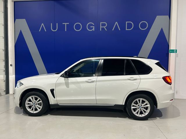 BMW X5 xDrive30d 190 kW (258 CV)